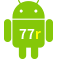Aplicativo 77r para Android