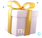 Receba seus bônus de boas-vindas no 77r